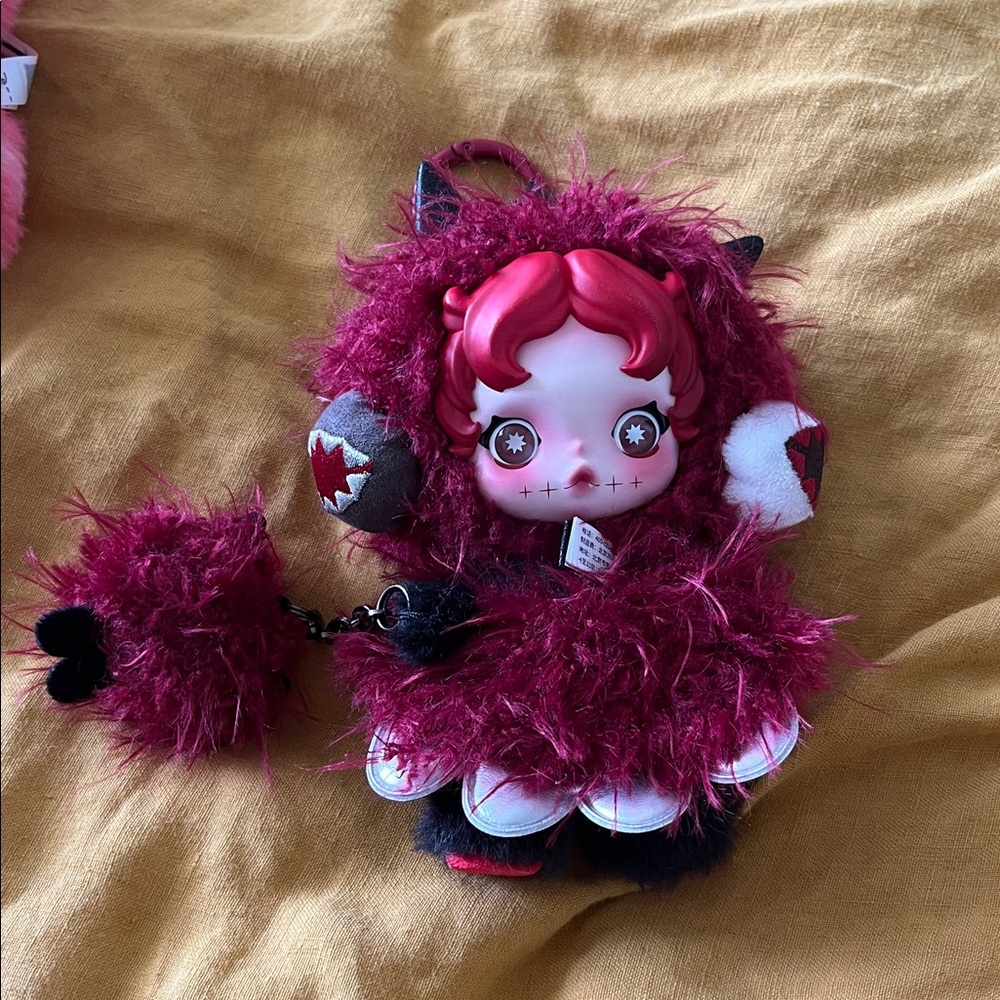 Chomp SkullPanda